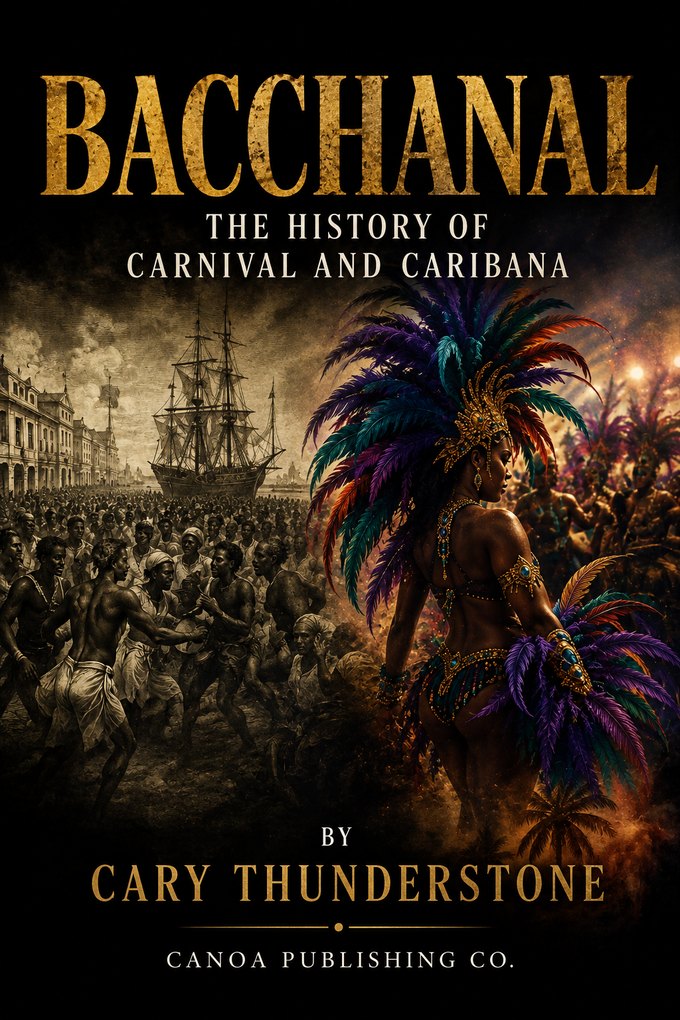 Bacchanal — cover